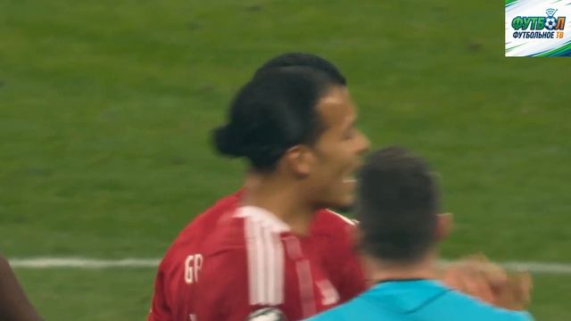 Интер - Ливерпуль. Обзор матча 09.12.2025 Лига чемпионов