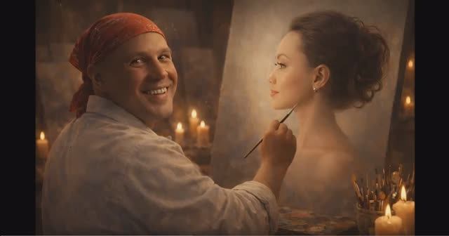 4К Два сердца бьются в унисон Евгений Липатов (Самара)