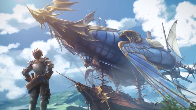 Трейлер Granblue Fantasy: Relink - Endless Ragnarok