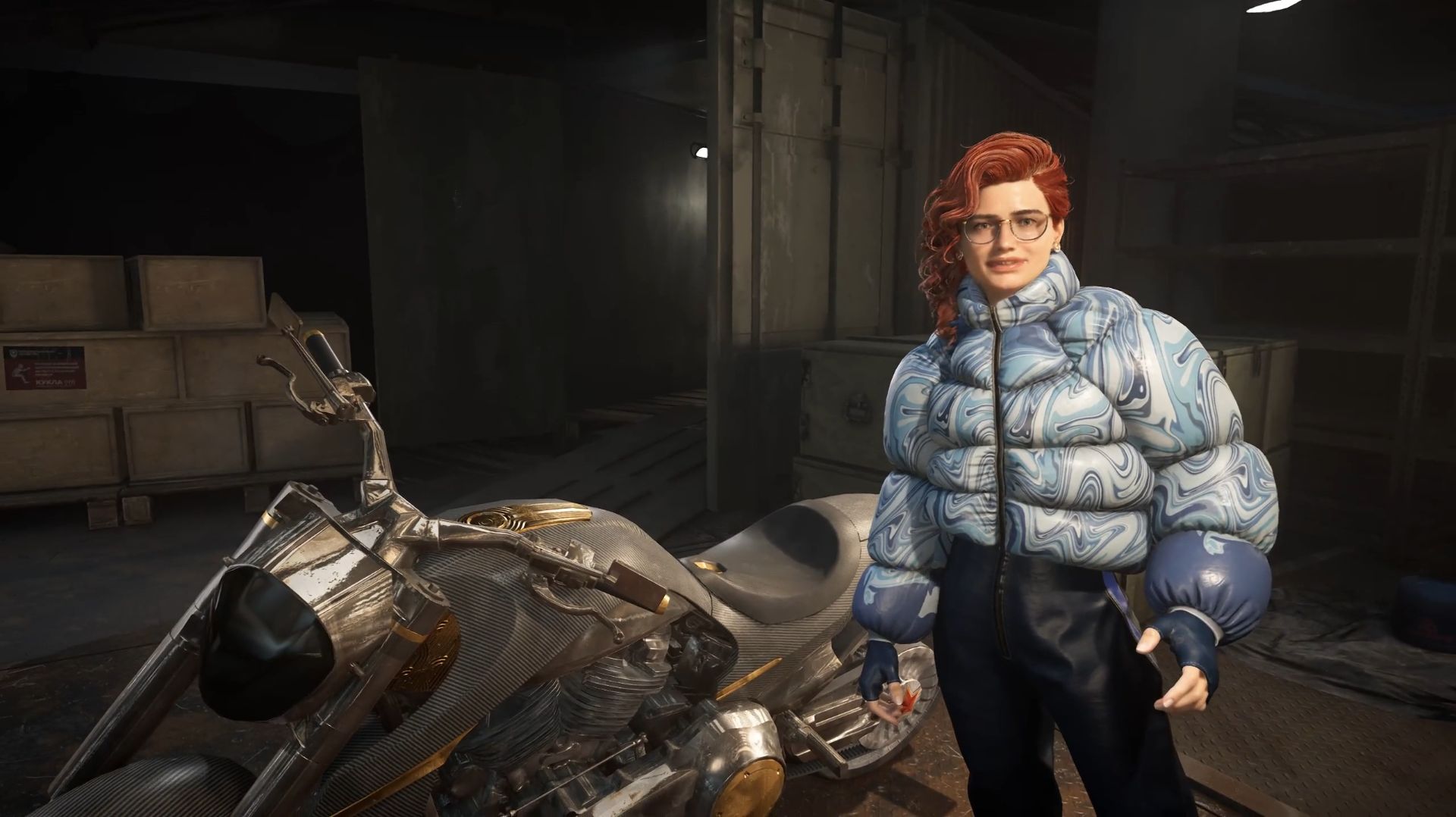 Atomic Heart DLC #4 Кровь на Хрустале - 2 серия