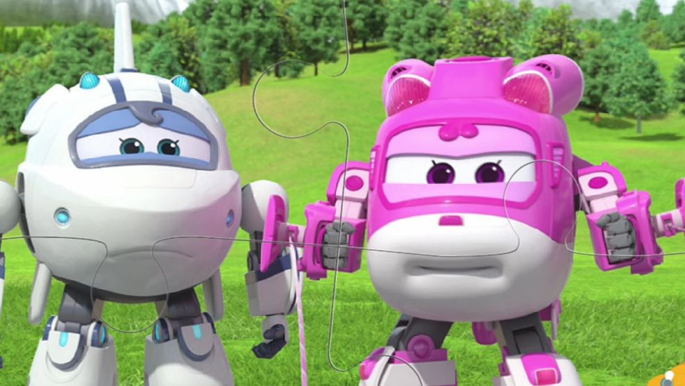 Супе Крылья