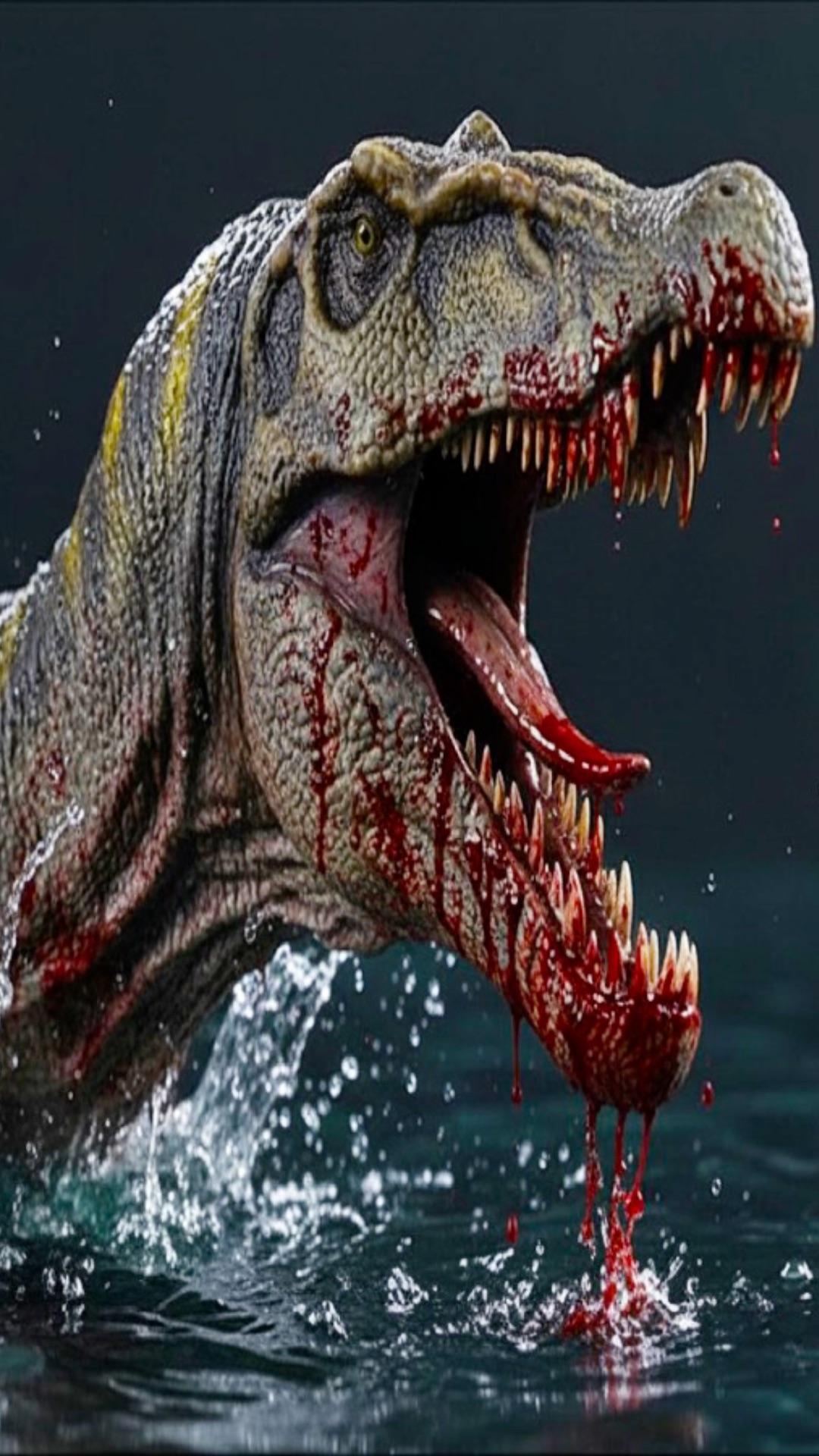 Спинозавр 1.5 V