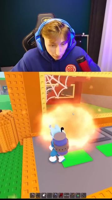 ПРАНКАНУЛ ДЕВУШКУ В STEAL A BRAINROT Stealabrainrot