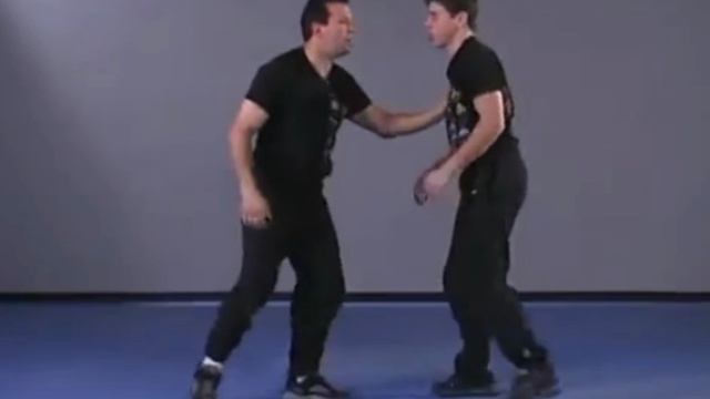 Джит Кун До Рон Балики часть 7