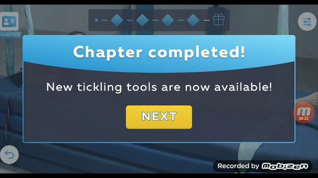 Щекоточка девушек игра 28