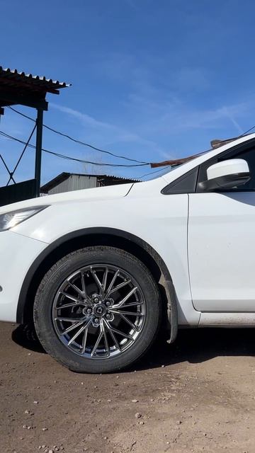 Ford Focus II готов