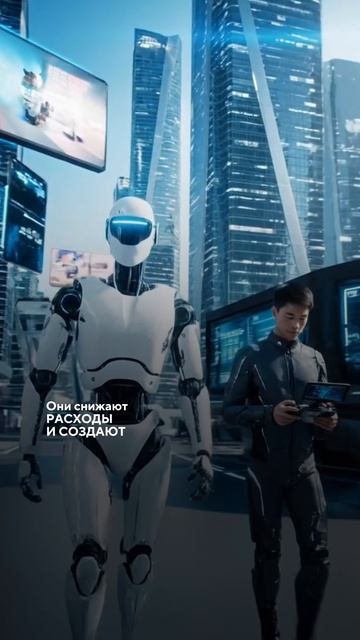 Промышленность нового уровня