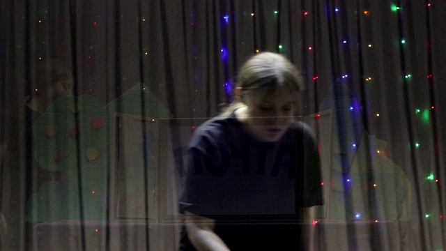 Видеовизитка  Письма только для своих театральная студия ОкнА - 2026