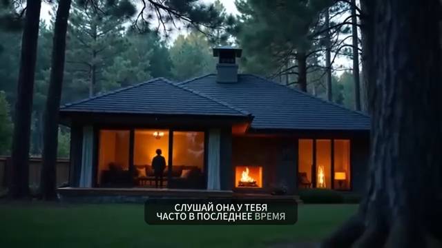 Я НЕ ПОВЕРИЛ В ЕЁ КОМАНДИРОВКУ И ПОЕХАЛ СЛЕДОМ