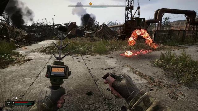 S.T.A.L.K.E.R. 2 Heart Of Chornobyl - Часть 21 (сюжетный режим)