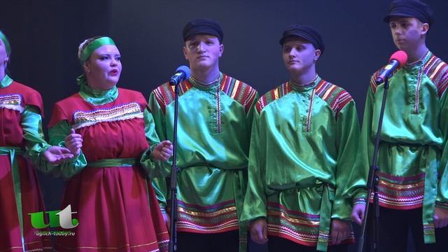 20230211  Хоровод вокальный ансамбль Матанечка