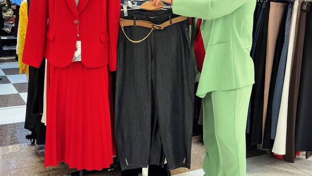 КОСТЮМЫ БРЮЧНЫЕ🧩ПИДЖАКИ🧩ЮБКИ🧩БРЮКИ🧩БЛУЗКИ И КАРДИГАНЫ🧩КОФТЫ Садовод