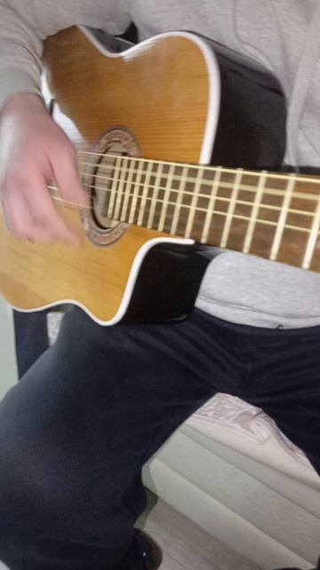 песня на гитаре