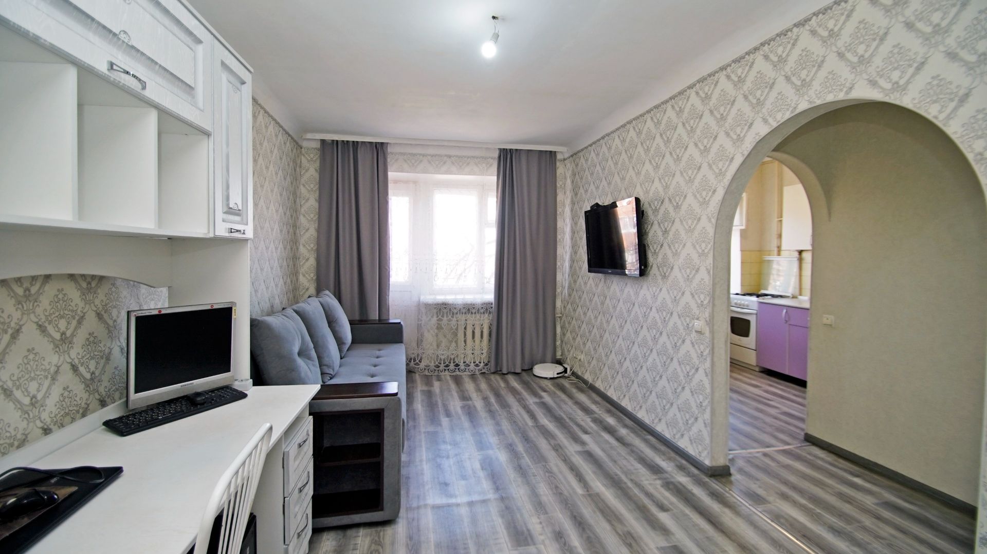 Космический проспект, 25