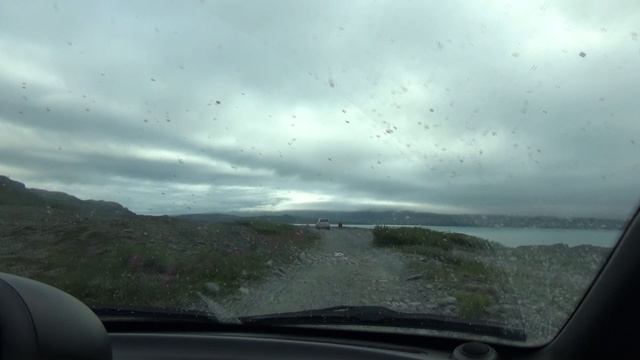 Полуостров Рыбачий часть 15