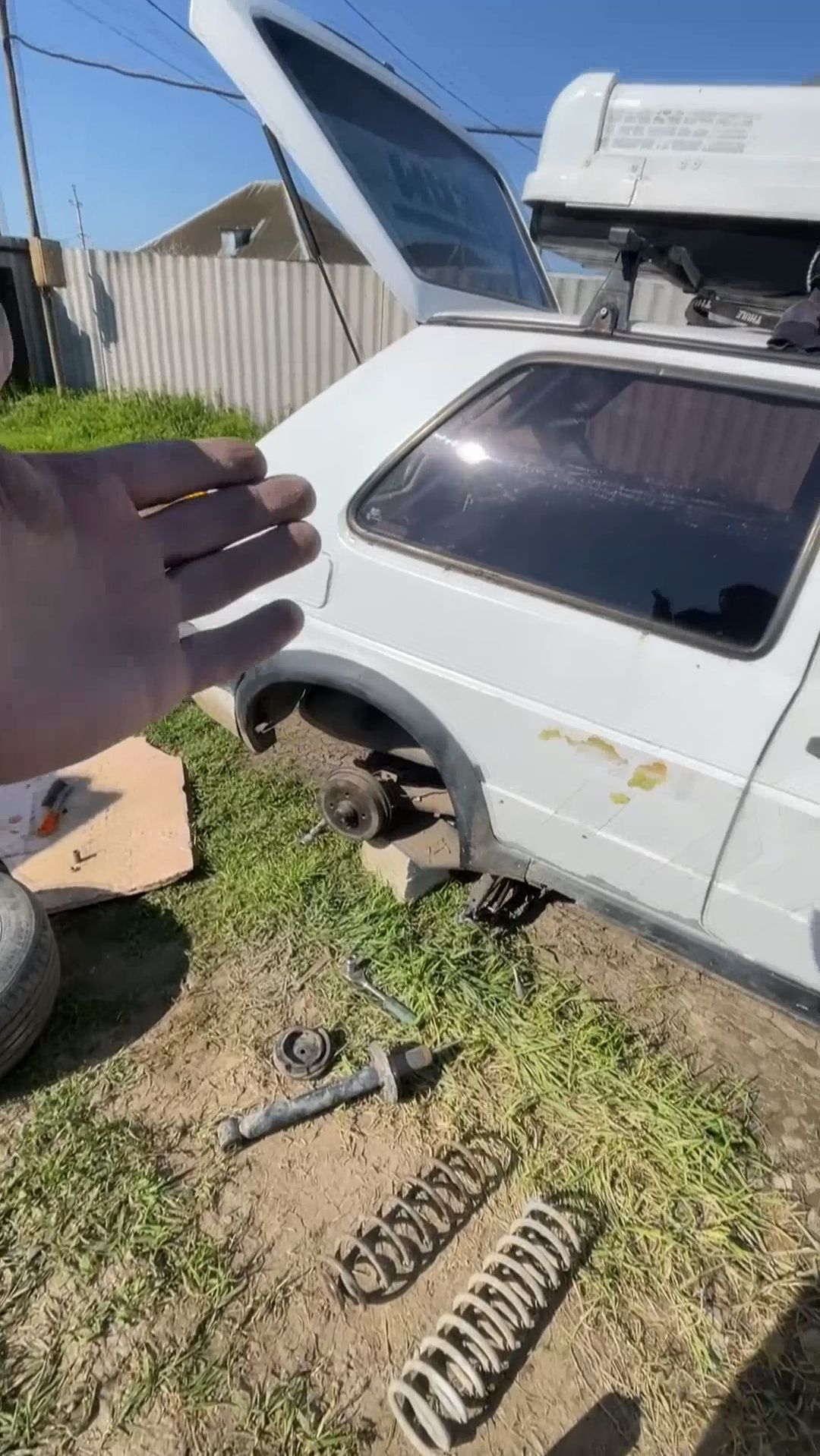 ЗАНИЖАЮ GOLF 2