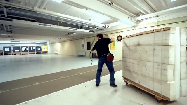 Lars Andersen_ A New Level Of Archery