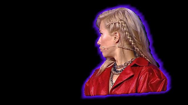 138 Дуэт Диана Анкудинова и Элвис Пресли - Не могу не влюбиться