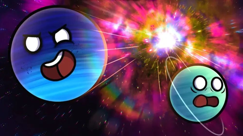 Большой Взрыв - Часть 3