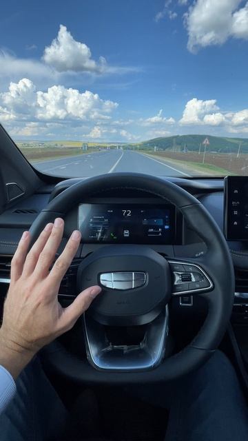 2024 Geely Okavango Джили Окаванго