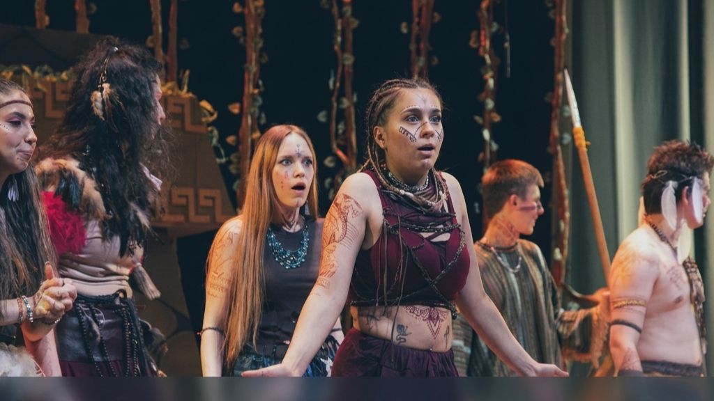 Репортаж - Студенческая Весна ФПТ 2026