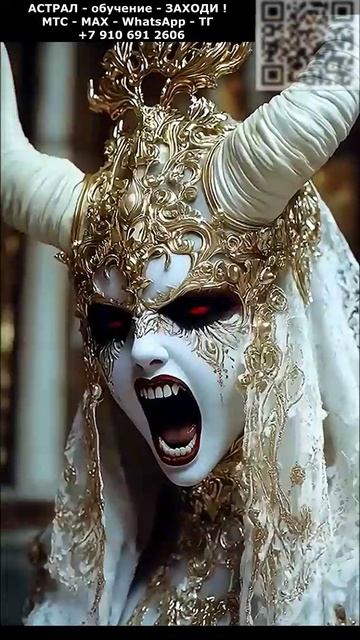 Дьявольский музыкальный хоррор. ИИ. Арт нейросеть фэнтези реальность фэнтези ИИ нейросеть видео