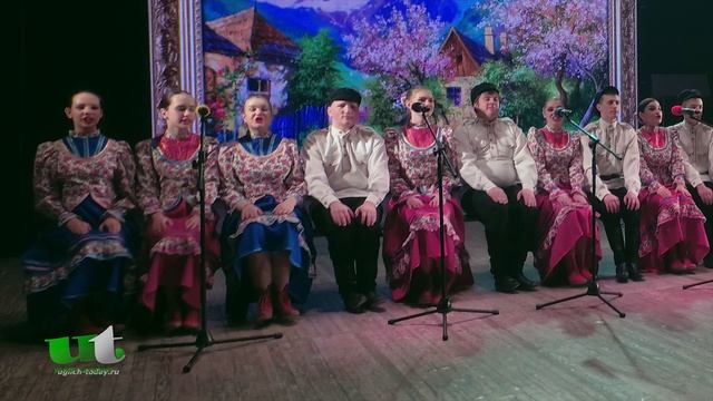 20230211  Сваточки вокальный ансамбль Матанечка