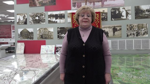 История победы Лобни Рогова Татьяна