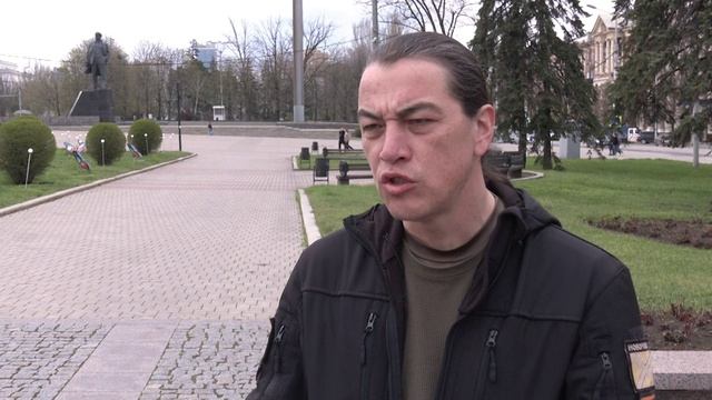 «ЛИЦА РУССКОЙ ВЕСНЫ». Александр Гриценко