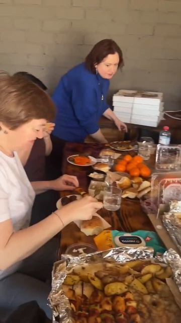 Вот и состоялся наш ретрит