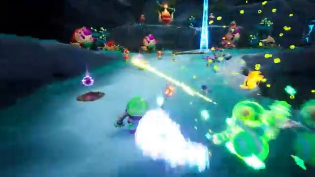 Chip N Clawz Vs The Brainioids - трейлер выхода дополнения Going Underground для PS5