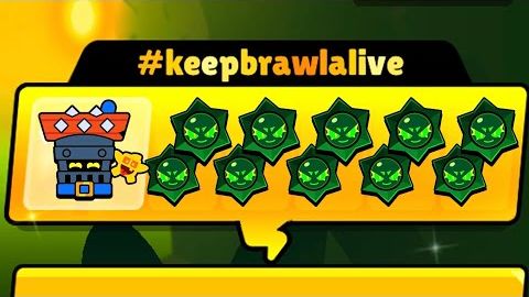 Бравл старс