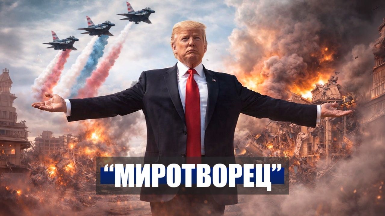 Видео новости - Трамп ИРАН КАПИТУЛИРОВАЛ!  Нетаньяху ЗАПРЕТИЛИ бомбить Ливан!