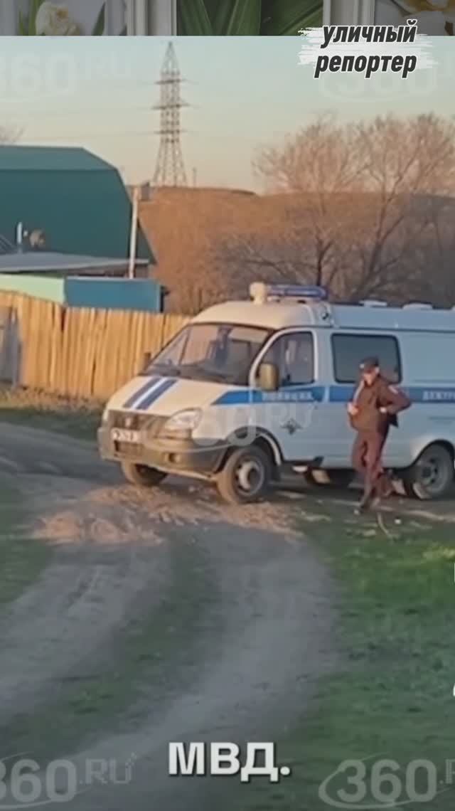 Под Оренбургом закрыли 4 села и перекрыли все дороги. Идет поиск очень опасного преступника.