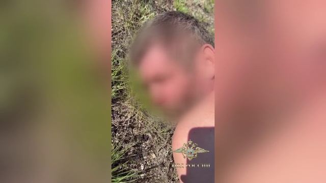 Задержание в Оренбургской области