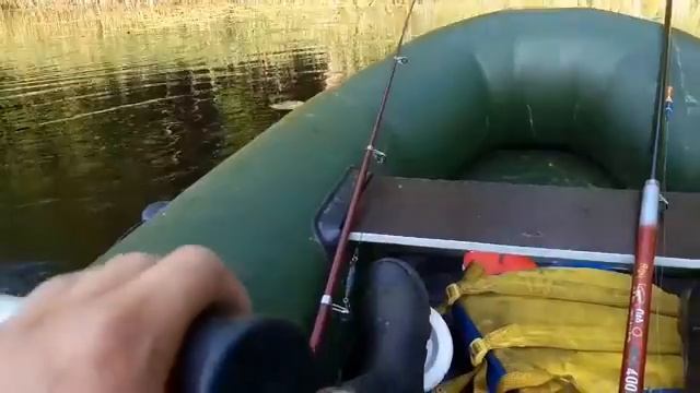 Летняя рыбалка на реке суворощь Рыбалка в Илюле [get.gt].mp4