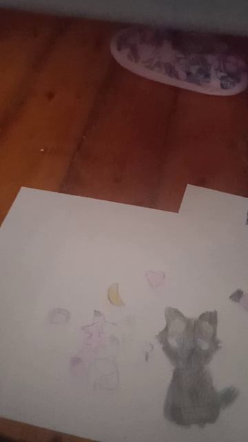 я вместе с мёртвым хвостом 