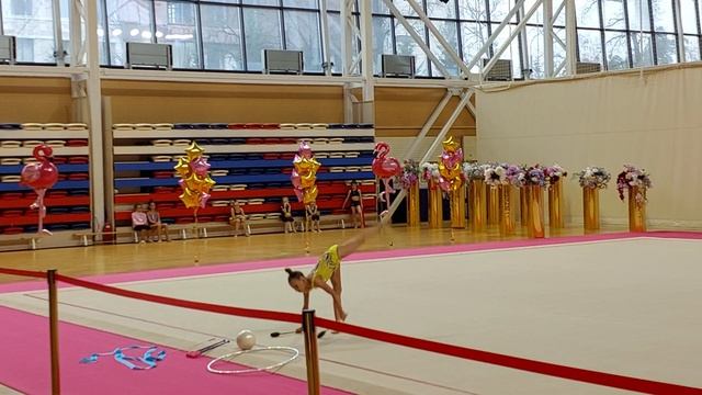 18.04.2026 Власова Елизавета булавы Центр Винер.