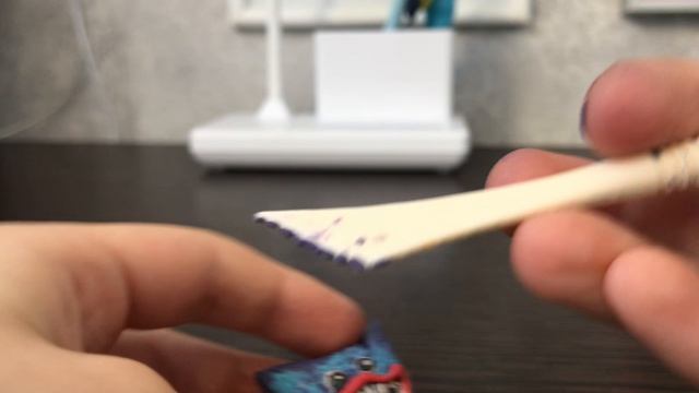 Лепка ХАГИ-ВАГИ из поппи плейтайм 4