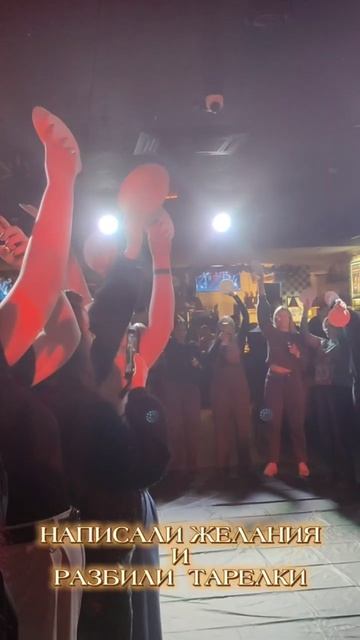 В ресторане женское комьюнити