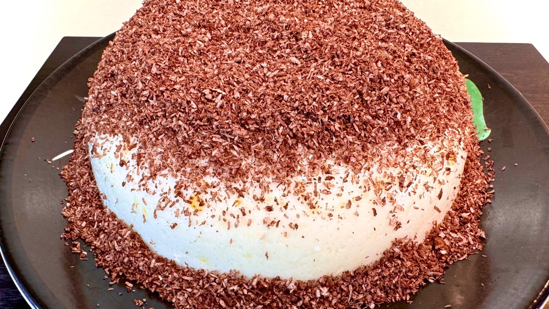 Легкий полезный и вкусный десерт из кефира!