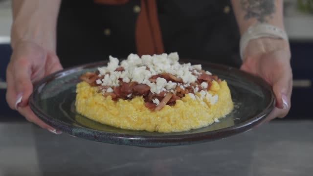 Настоящий БАНОШ как в Карпатах!