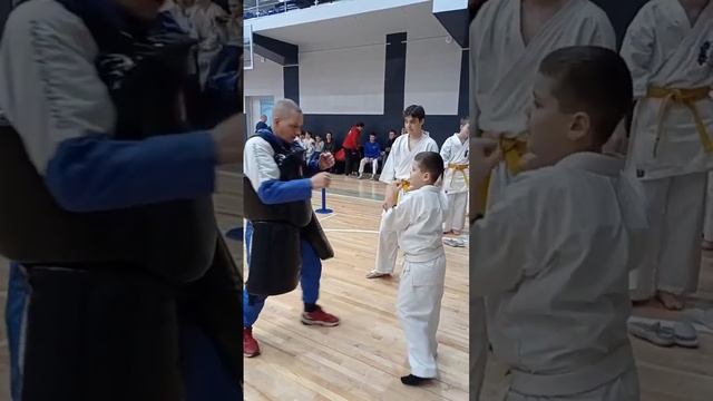 Кёкусинкай Карате. Центр спортивной подготовки Тэнгу Про Самооборона и Подготовка бойца. Мурманск