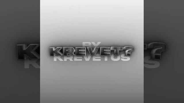 KREVET?