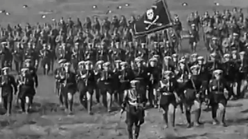 БЕЛАЯ АРМИЯ ЧЕРНЫЙ БАРОН СНОВА ГОТОВЯТ НАМ ЦАРСКИЙ ТРОН. В.Котов и Максим Шевцов.