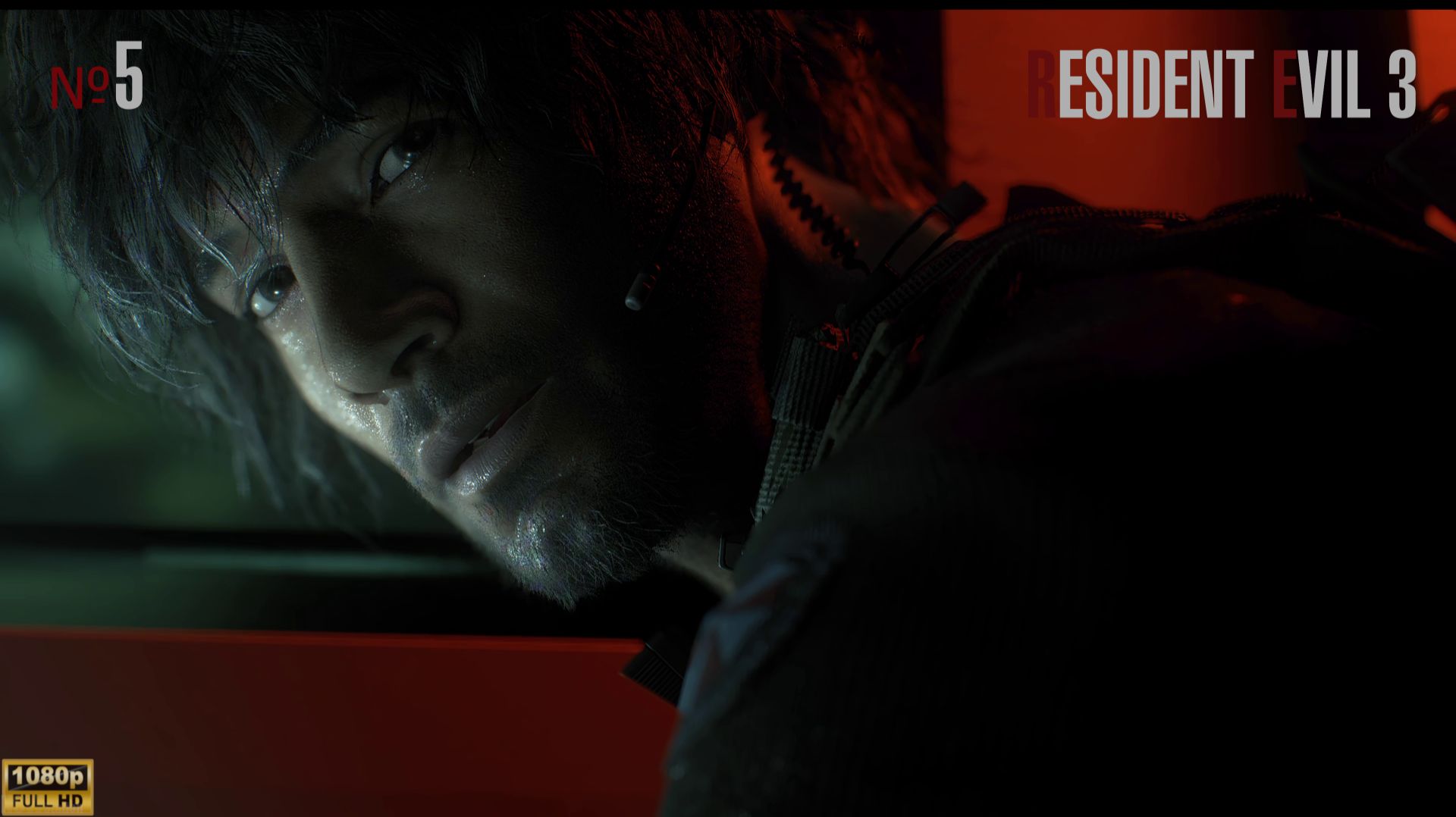 ВАЖНОЕ СООБЩЕНИЕ ОТ БАРТА | Resident Evil 3 Remake #5 | Прохождение Без Комментариев | [FHD]