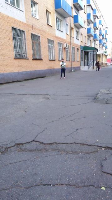 Центральный микрорайон г. Мыски Кемеровская область-Кузбасс от 09.2018