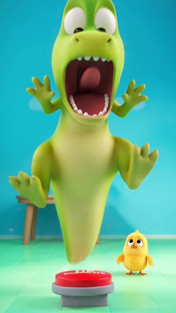 ОН НАЖАЛ ЗАПРЕТНУЮ КНОПКУ И СТАЛ ГИГАНТОМ?! 