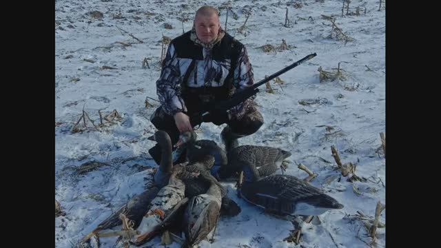 ОХОТА НА ГУСЯ ЛУЧШИЕ МОМЕНТЫ