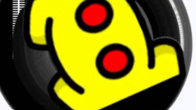 Моя иконка крутится